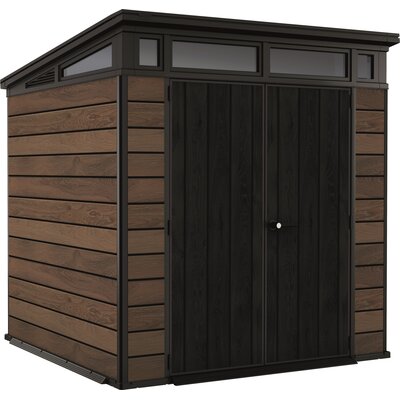 Domek narzędziowy KETER Penthouse Signature Collection 259814