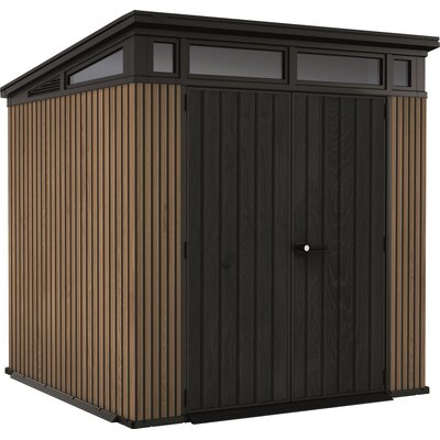 Domek narzędziowy KETER Penthouse Signature Collection 259817