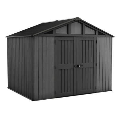 Domek narzędziowy KETER Stronghold Shed 10x8 260742