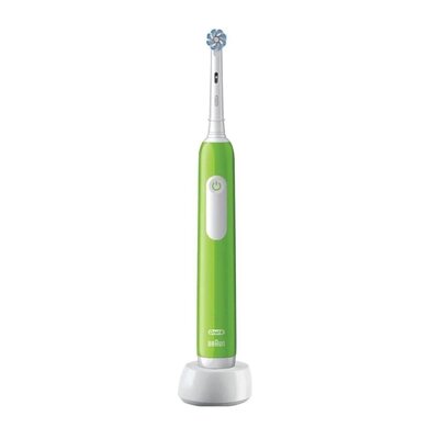 Szczoteczka rotacyjna ORAL-B Pro Junior 6+ Zielony