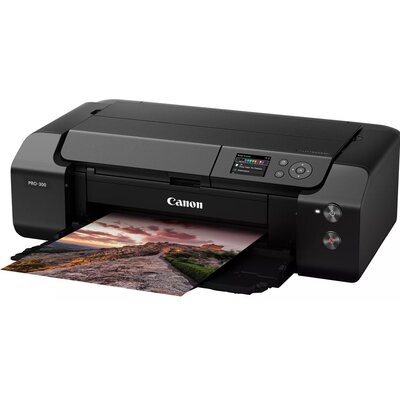 Drukarka CANON ImagePrograf Pro 300 Druk w kolorze, Wi-Fi