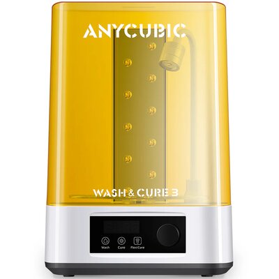 Urządzenie do mycia i suszenia wydruków ANYCUBIC Wash & Cure 3