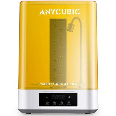Urządzenie do mycia i suszenia wydruków ANYCUBIC Wash & Cure 3 Plus