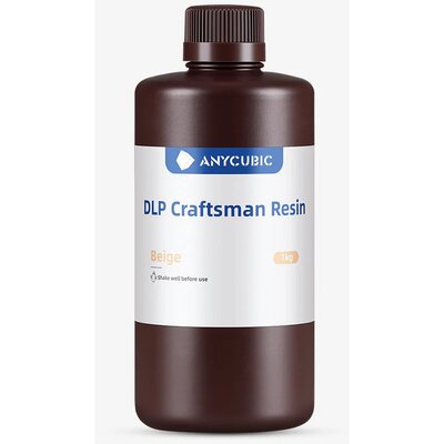 Żywica ANYCUBIC DLP Craftsman, 1kg, Beżowy
