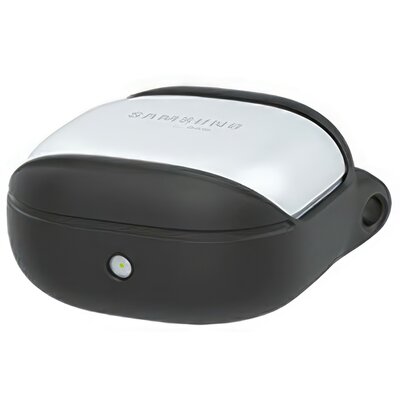 Etui na słuchawki ARAREE Bean Sam do Samsung Galaxy Buds Live / Pro / Fe Czarny
