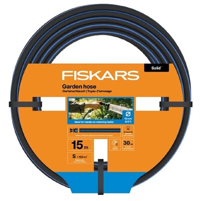 Wąż ogrodowy FISKARS 1/2" 15 m 1076049