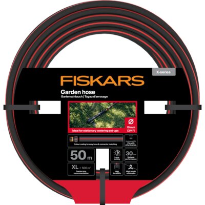 Wąż ogrodowy FISKARS 3/4'' 50 m 1076048