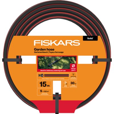 Wąż ogrodowy FISKARS 3/4'' 15 m 1076061