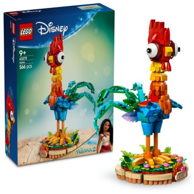 LEGO 43272 Disney Heiheia