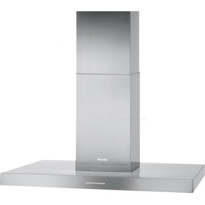 Okap MIELE PUR 98 D Stal szlachetna 650m3/h 57dB klasa A