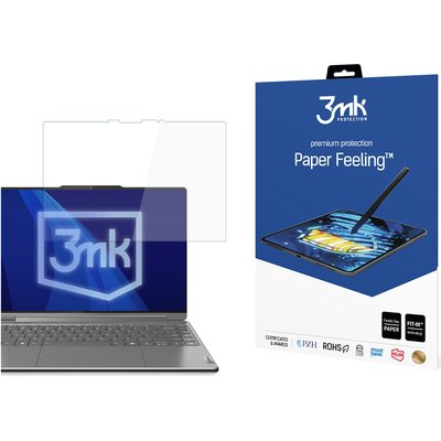 Folia ochronna 3MK Paper Feeling do Lenovo Yoga 9 2-in-1 14IMH9