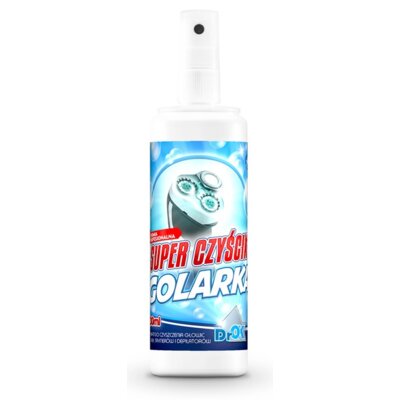 Płyn do czyszczenia głowic golarek DR OK 200 ml