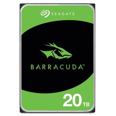 Dysk SEAGATE BarraCuda 20TB HDD