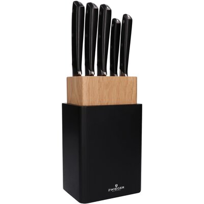 Zestaw noży ZWIEGER Vesna BL6063 (6 elementów)
