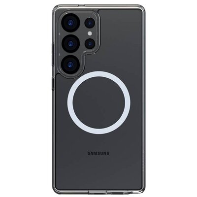 Etui TORRAS Guardian Magnetic Series do Samsung Galaxy S25 Ultra Przezroczysty