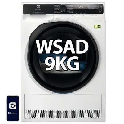 Suszarka ELECTROLUX EW7D597UCP Absolute Care 700 z pompą ciepła