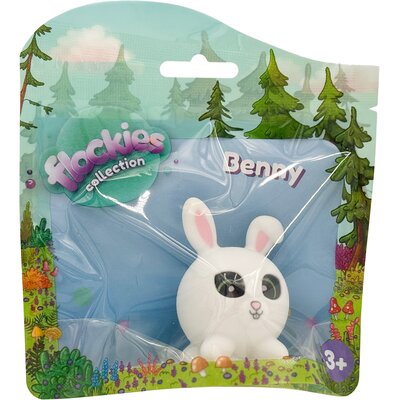Figurka FLOCKIES Wave 4 Królik FLO0895