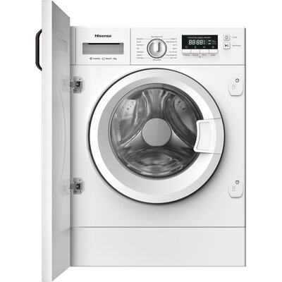 Pralka HISENSE WF3M841BWI PL 8kg 1400 obr
