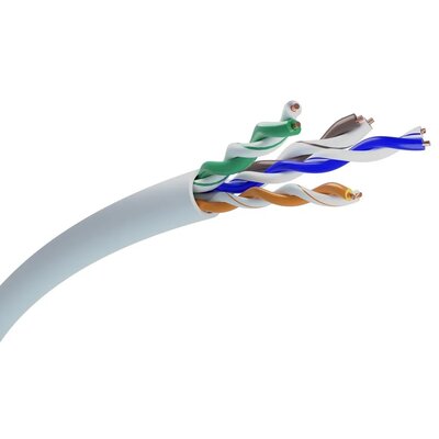 Kabel sieciowy RJ-45 EXTRALINK 50 m