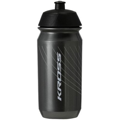 Bidon KROSS Fresh 500ml Szary