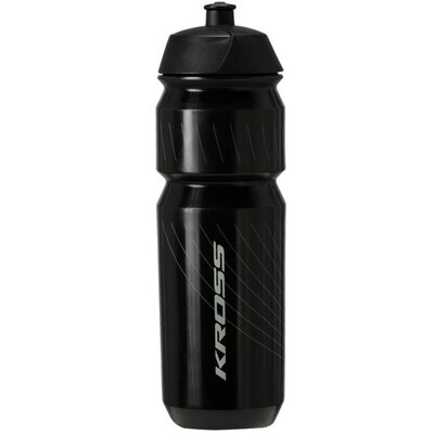 Bidon KROSS Fresh 750ml Czarny