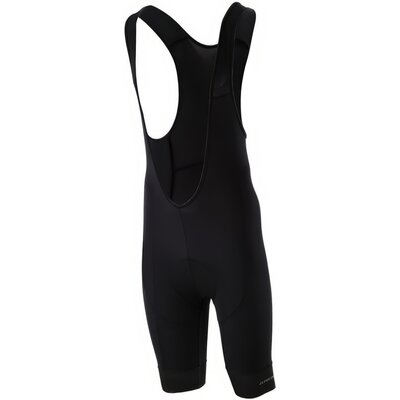 Spodenki rowerowe KROSS Pave Bib (rozmiar S) Czarny