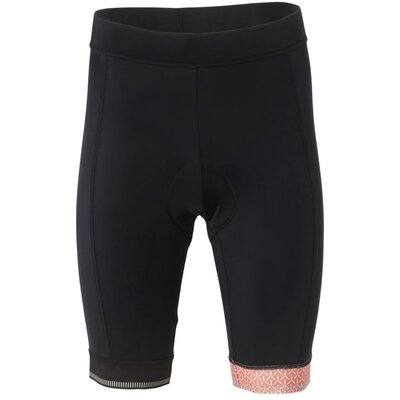 Spodenki rowerowe KROSS Flow Lady 2.0 (rozmiar S) Czarny