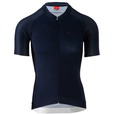 Koszulka rowerowa KROSS Pro Light (rozmiar S) Niebieski