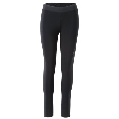Spodnie rowerowe KROSS Warm (rozmiar XXL) Czarny