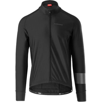 Kurtka rowerowa KROSS Vojago (rozmiar XL) Czarny
