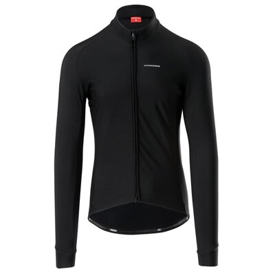 Kurtka rowerowa KROSS Grundo (rozmiar XXL) Czarny