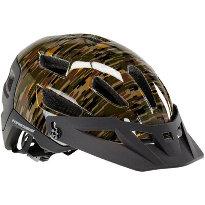 Kask rowerowy KROSS Adventuro Pro Moro MTB (rozmiar M)