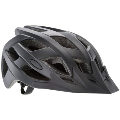 Kask rowerowy KROSS Attivo Czarny MTB (rozmiar L)