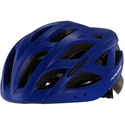 Kask rowerowy KROSS Vincitore Granatowy MTB (rozmiar L)