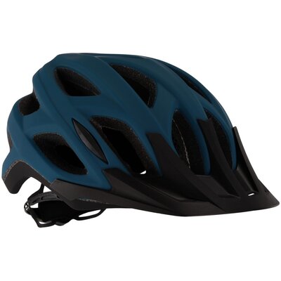 Kask rowerowy KROSS Congresso Niebieski MTB (rozmiar M)