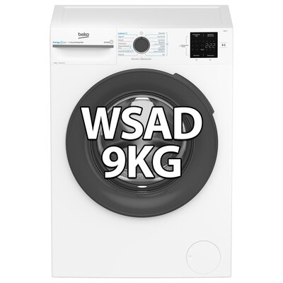 Pralka BEKO BM3WFU39215WAR 9kg 1200 obr EnergySpin