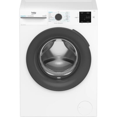 Pralka BEKO b300 BM3WFU39215WAR 9kg 1200obr EnergySpin SteamCure ColdWash