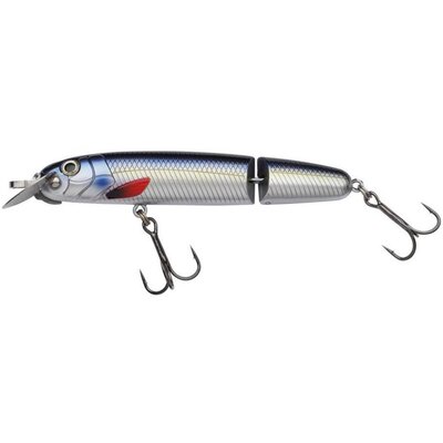 Wobler ABU GARCIA Hi-Lo Jointed Sinking 9 cm Blue Herring