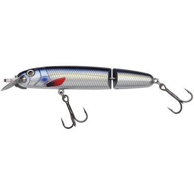Wobler ABU GARCIA Hi-Lo Jointed Sinking 12 cm Blue Herring