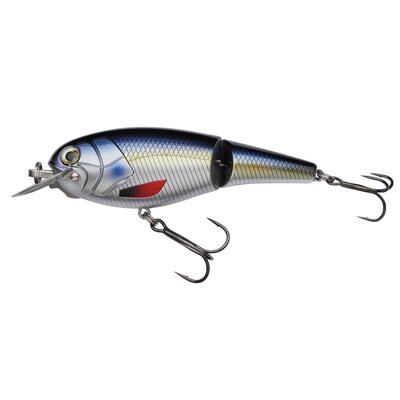 Wobler ABU GARCIA Hi-Lo Jointed Floating 12 cm Blue Herring