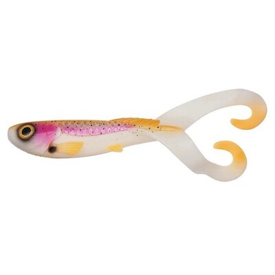 Przynęta ABU GARCIA Beast Twintail 21 cm Albino Trout