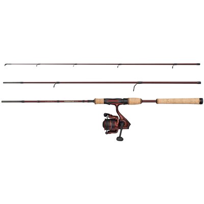 Zestaw wędkarski ABU GARCIA Wędka TORMENTOR2 904MH CMB 2.74 m / 15 - 45 g + Kołowrotek