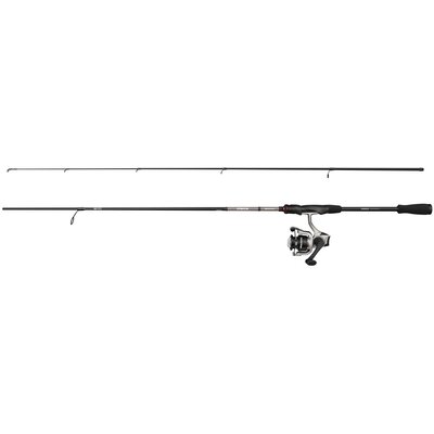 Zestaw wędkarski ABU GARCIA Wędka MAX X 902MH 15-40g/MAXX3000 SP CMB 2.74 m / 15 - 40 g + Kołowrotek