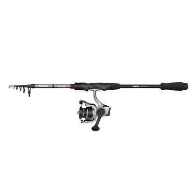 Zestaw wędkarski ABU GARCIA Wędka MAX X 70M 5-25g/MAXX2000 SP CMB 2.13m / 5 – 25g + Kołowrotek