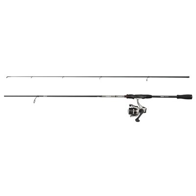 Zestaw wędkarski ABU GARCIA Wędka MAX X 802M 10-30g/MAXX2500 SP CMB wFL 2.44m / 10 – 30g + Kołowrotek