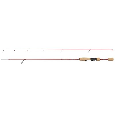 Wędka ABU GARCIA Carabus Exquis Spinning 602UL 1.83m / 0.8-4g