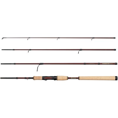 Wędka ABU GARCIA Tormentor2 Travel Spinning 804ML 2.44m / 8-24g