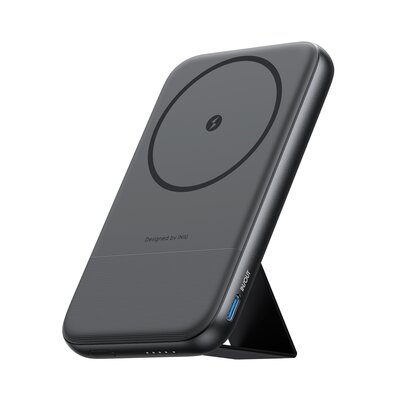 Powerbank indukcyjny INIU MagPro Power 10000 mAh 30W Czarny