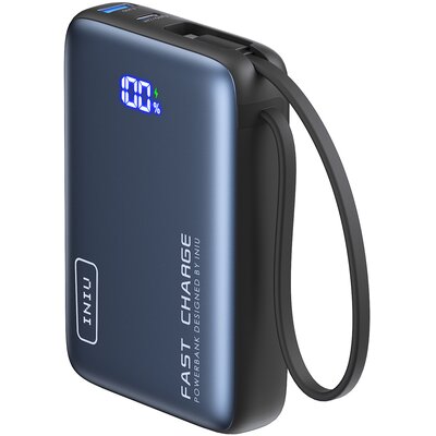 Powerbank INIU Pocket Power 20000 mAh 20W Czarny