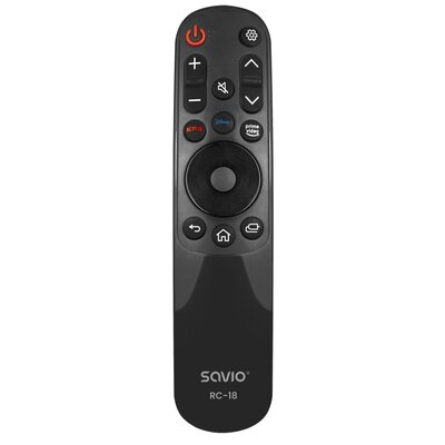 Pilot uniwersalny SAVIO RC-18 do LG Smart TV
